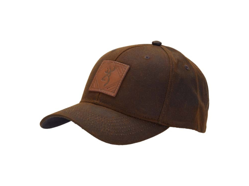 browning stone brown cap