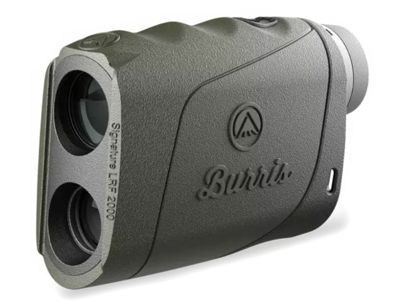burris signature 2000 laser range finder