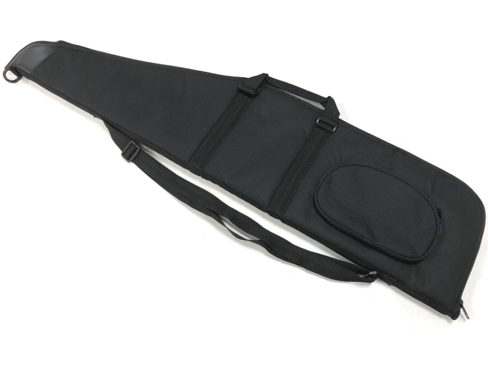 Padded Carbine Rifle Bag 43" Black Countryman Outdoor