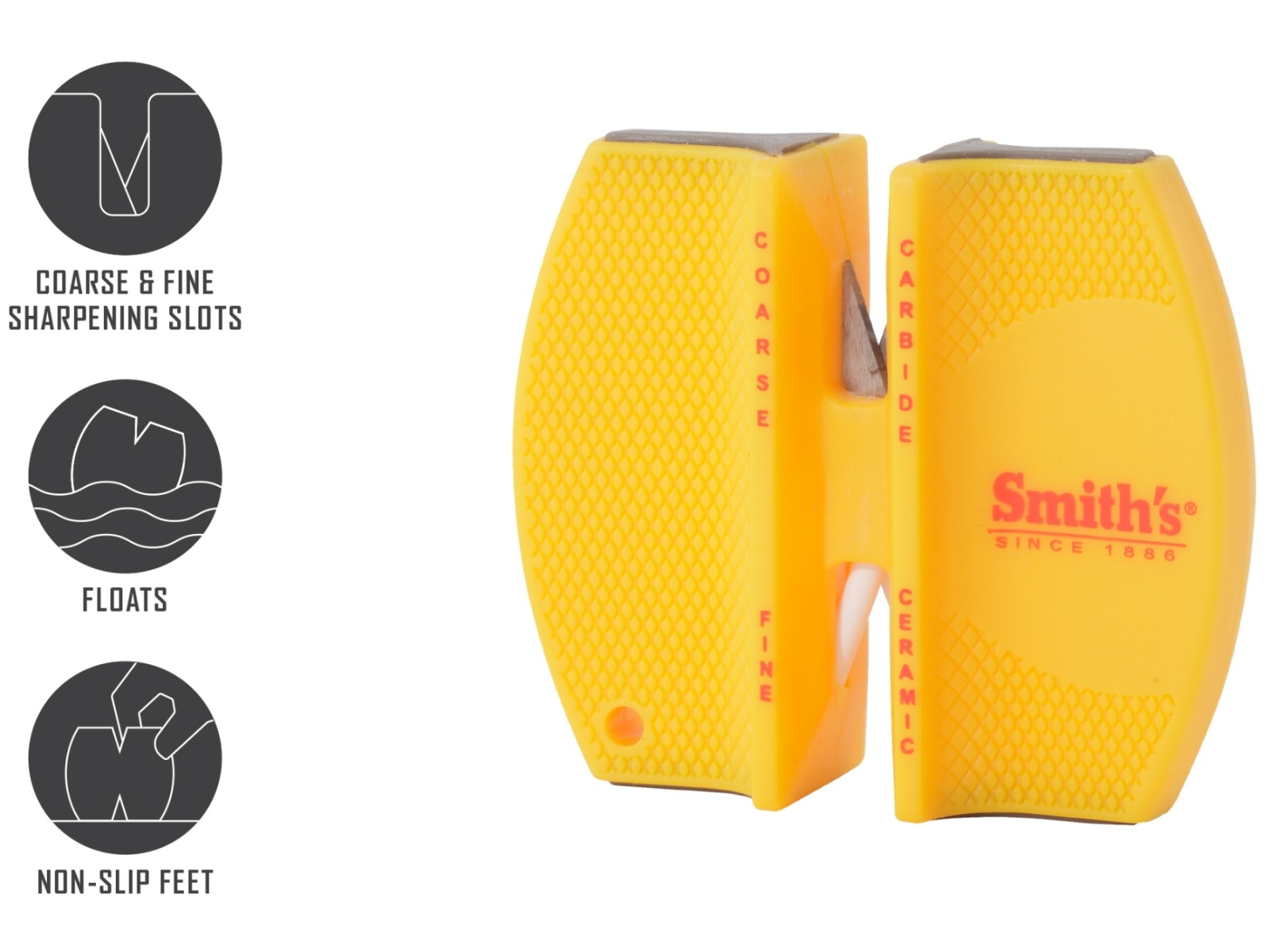 Smith's Quick Knife Sharpener