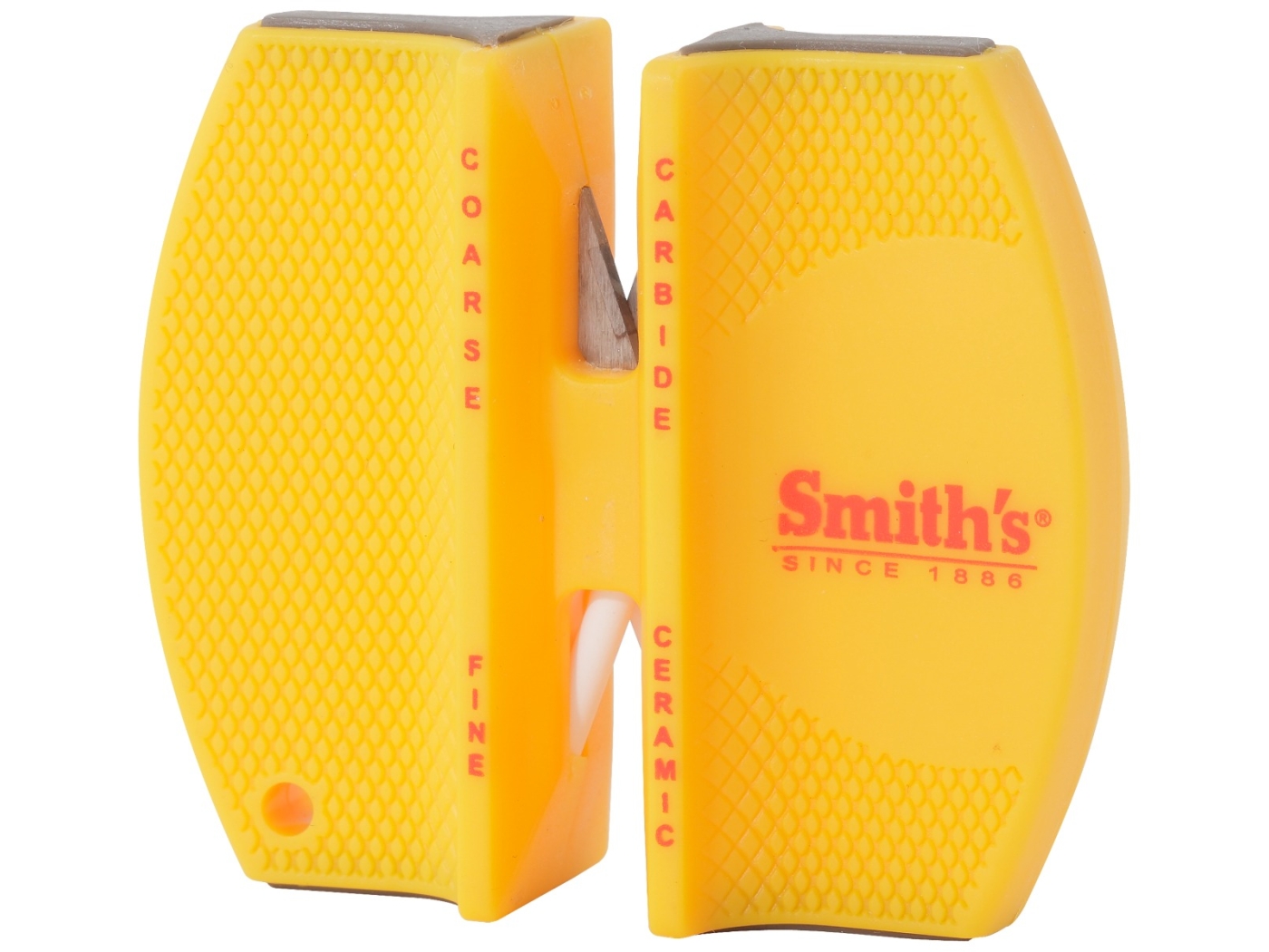 Smith's 2-Step Knife Sharpener