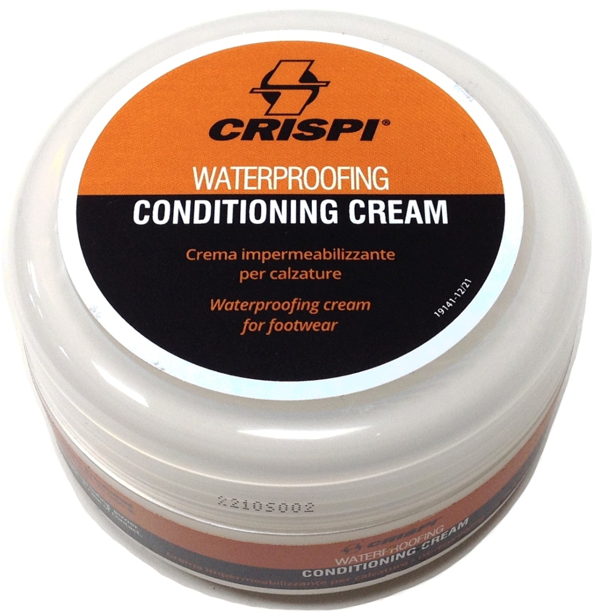 Crispi Waterproofing Conditioning Cream
