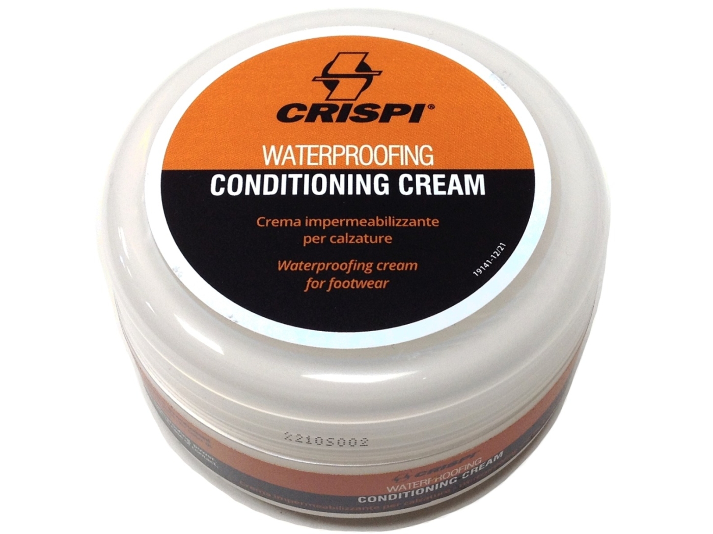 Crispi Waterproofing Conditioning Cream