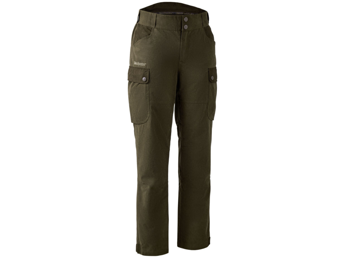 deerhunter trousers eagle tarmac green
