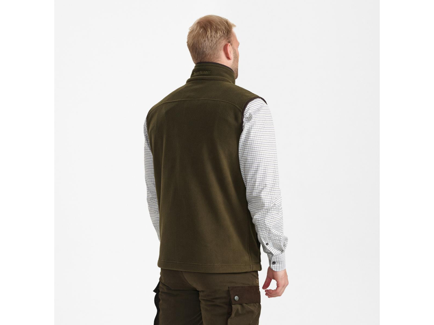 deerhunter gilet microflece eagle