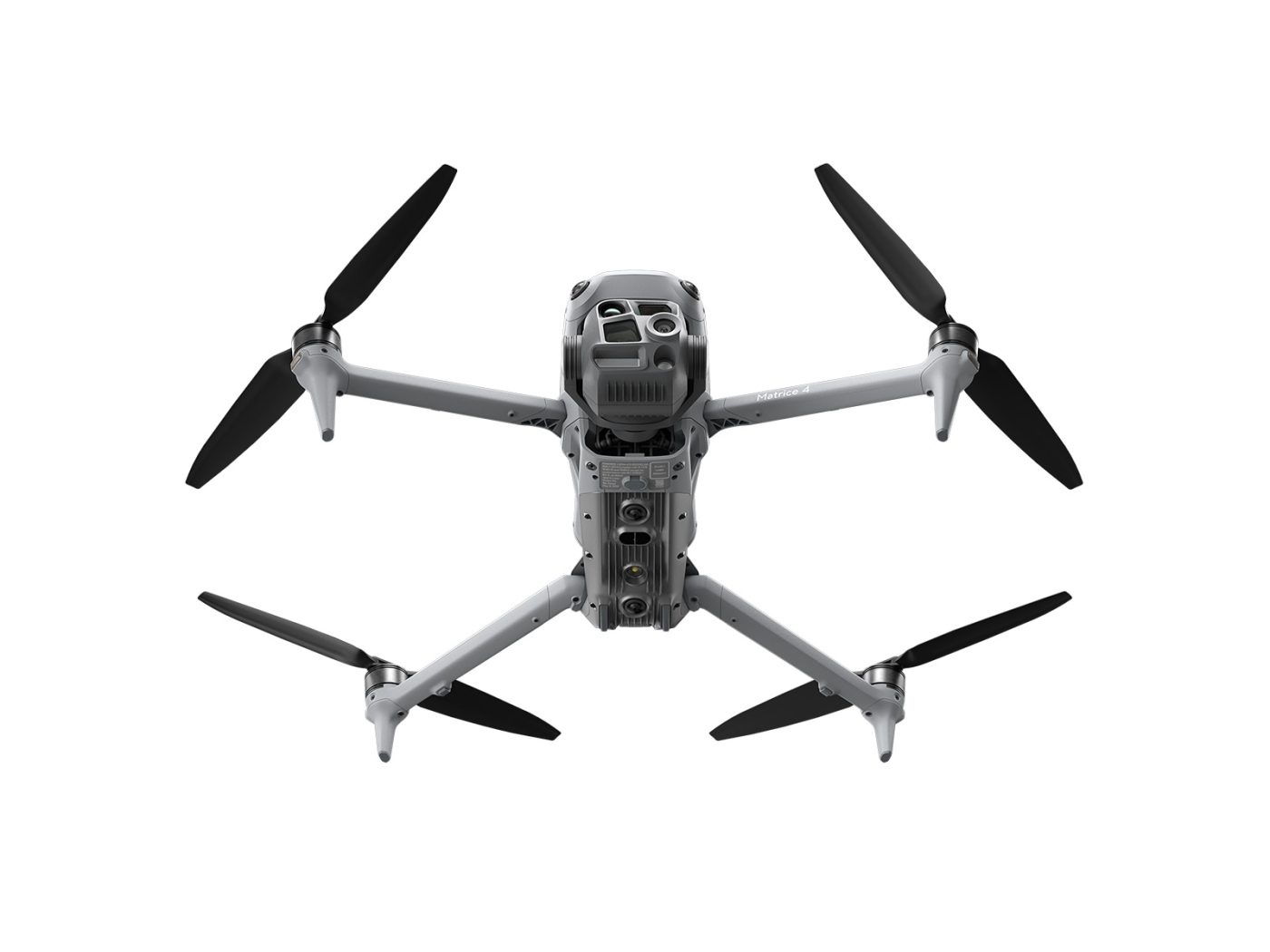 dji 4t matrice thermal drone