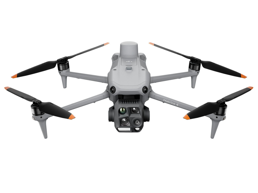 dji matrice 4t thermal drone