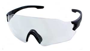 Evolution Connect Clear Shooting Safety Glasses