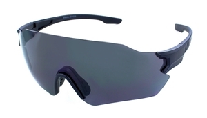 Evolution Connect Grey Tint Shooting Safety Glasses