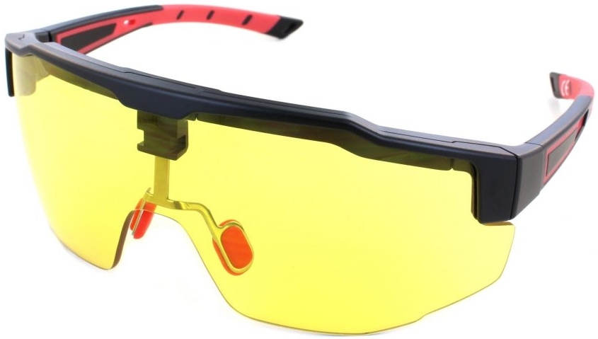 Evolution Interchangeable Lenses Sunglasses Set