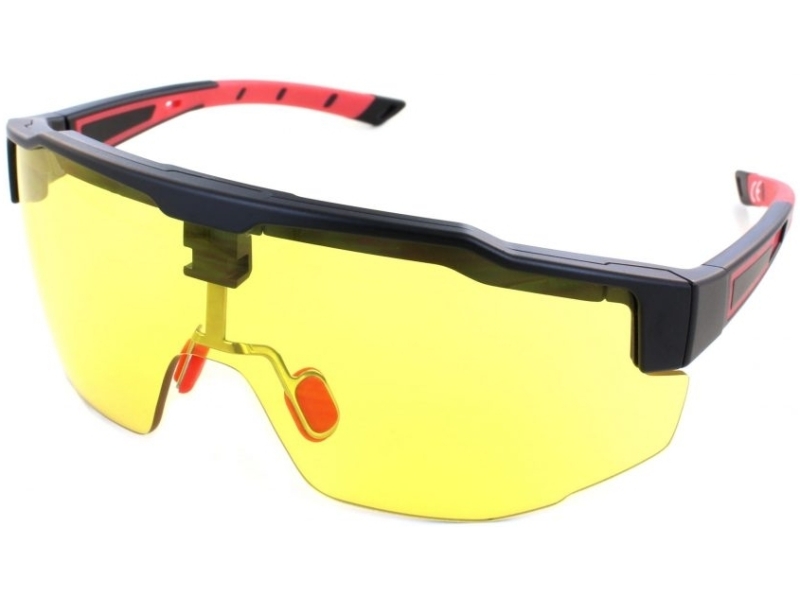 Evolution Interchangeable Lenses Sunglasses Set