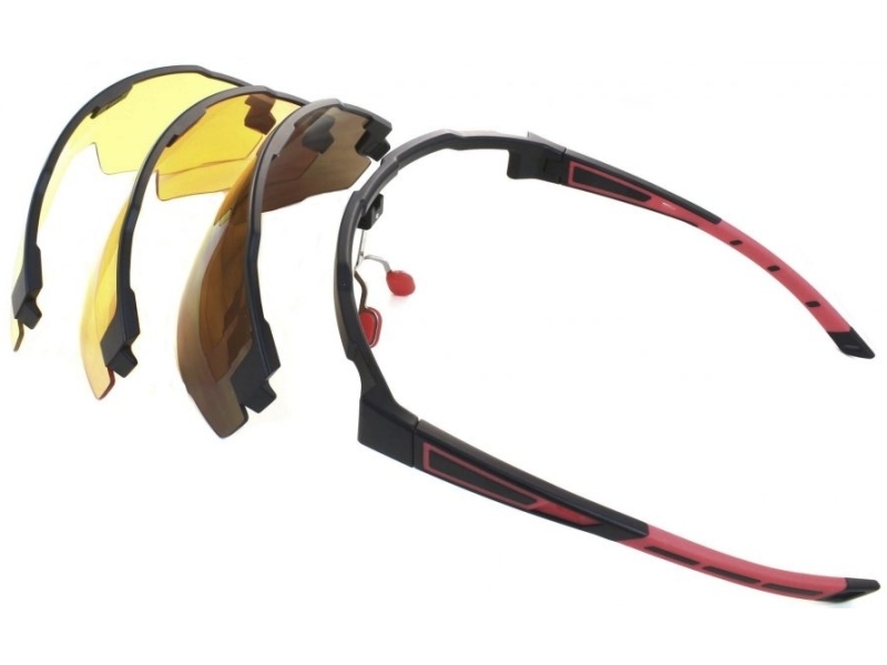 Evolution Magnex 3 Shooting Glasses