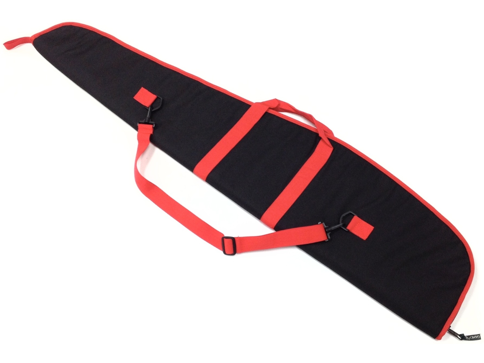 Gamo Black & Red Padded Air Rifle Bag Countryman Outdoor