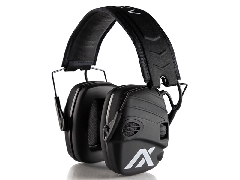 AXIL Trackr Tactical Electronic Earmuffs