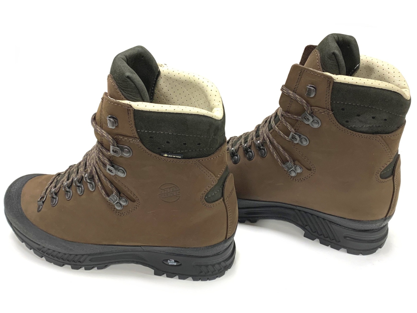 hanwag alaska gtx boots