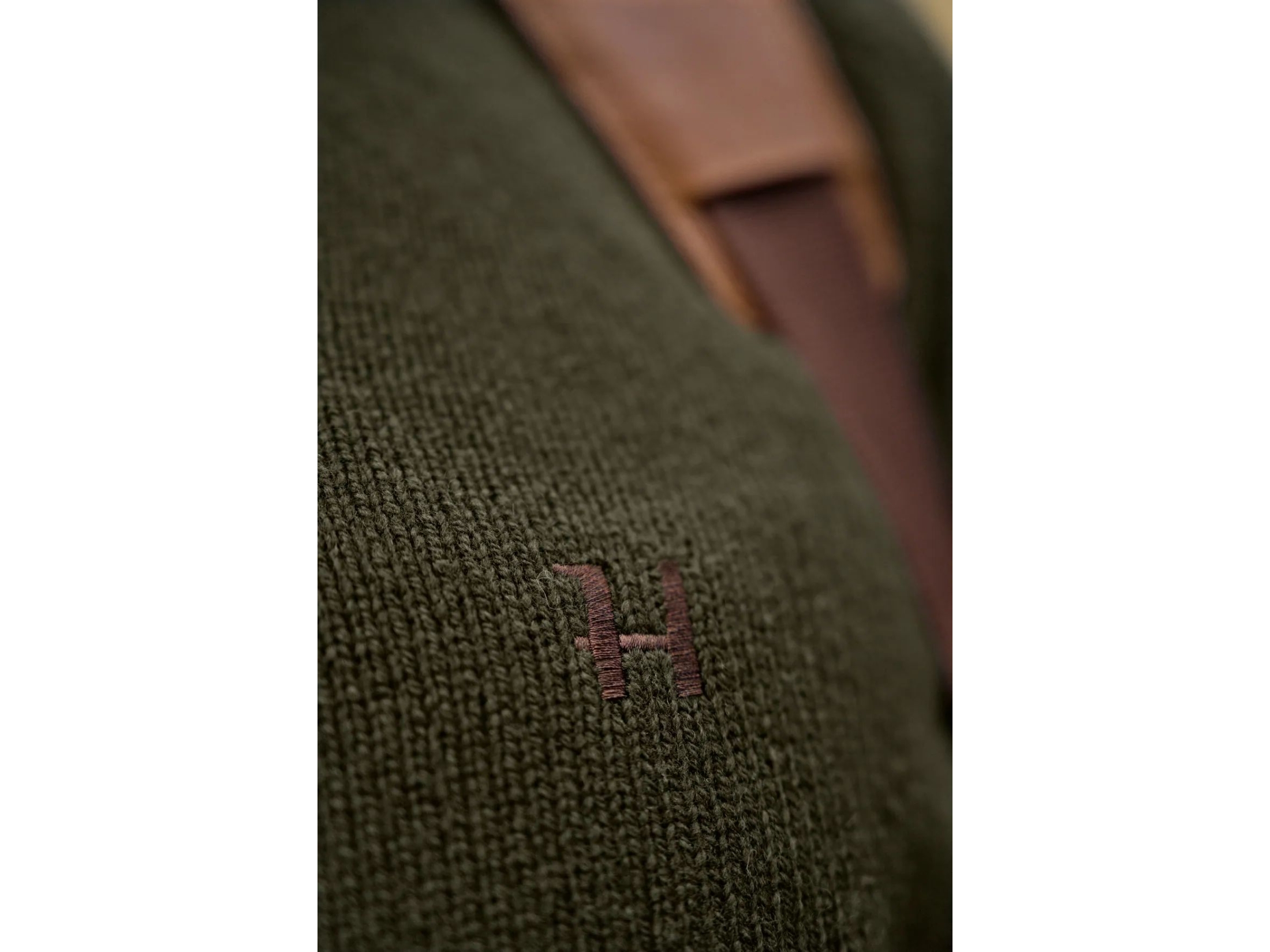 harkila vincent rosin jumper half zip