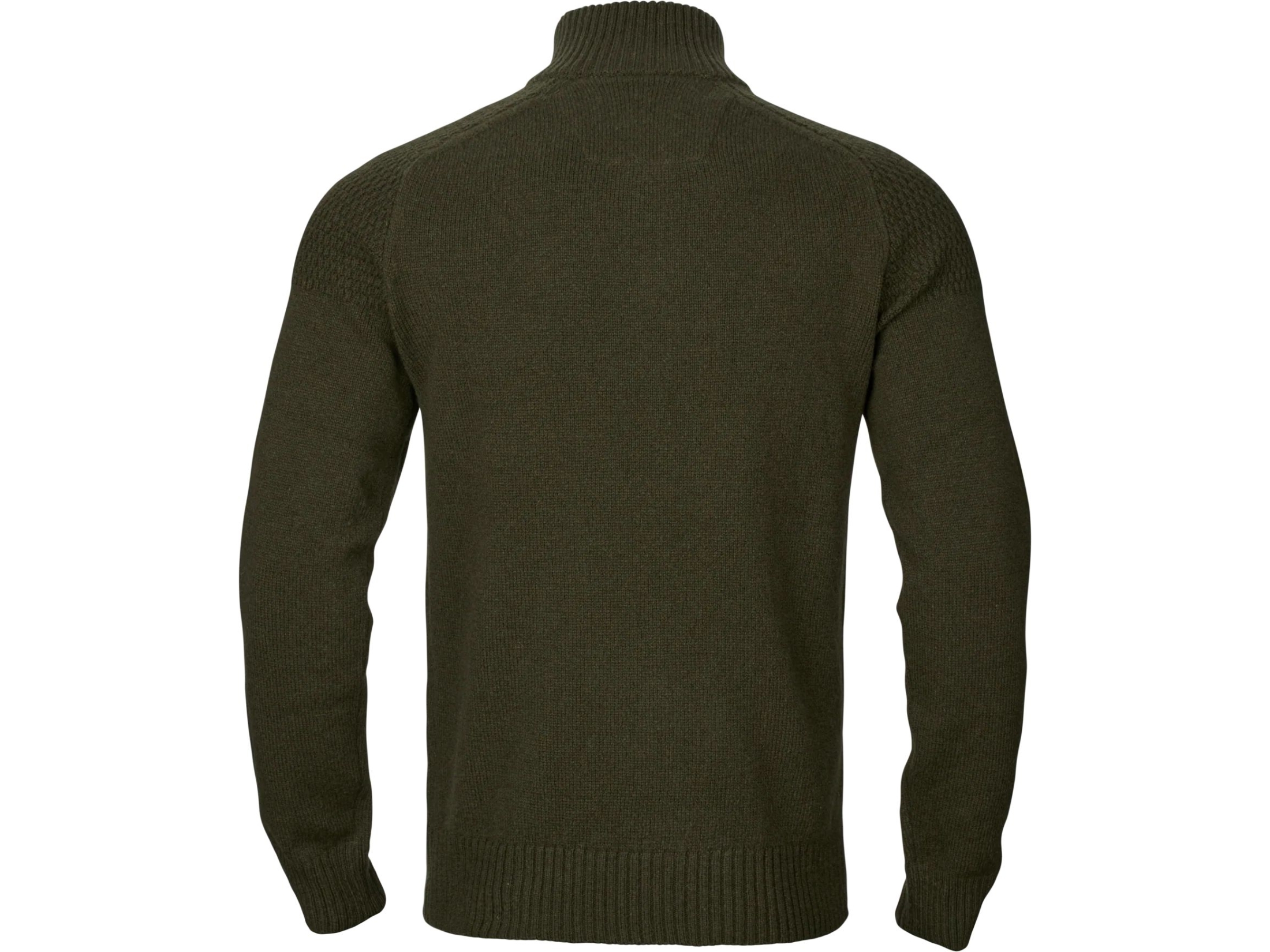 harkila vincent merino wool half zip jumper