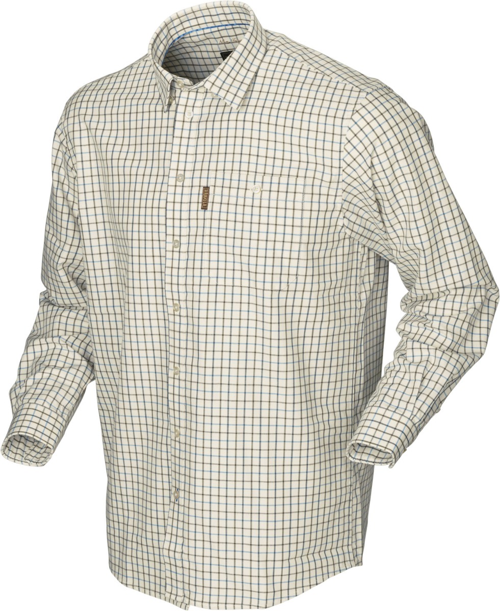 harkila stornoway active checkered shirt