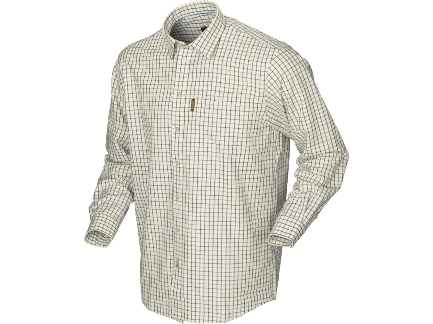 harkila stornoway active checkered shirt