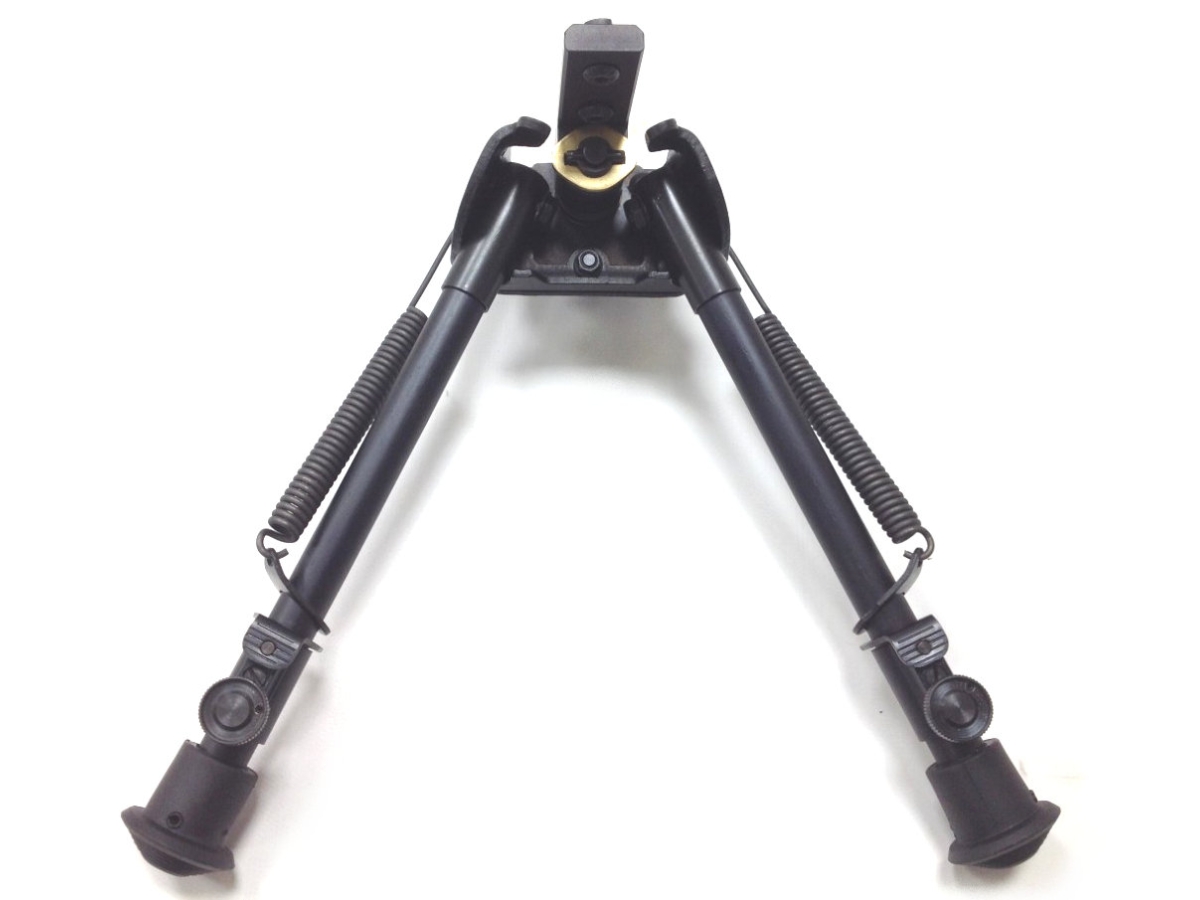 Harris SL MLOK Swivel Bipod 913" Countryman Outdoor