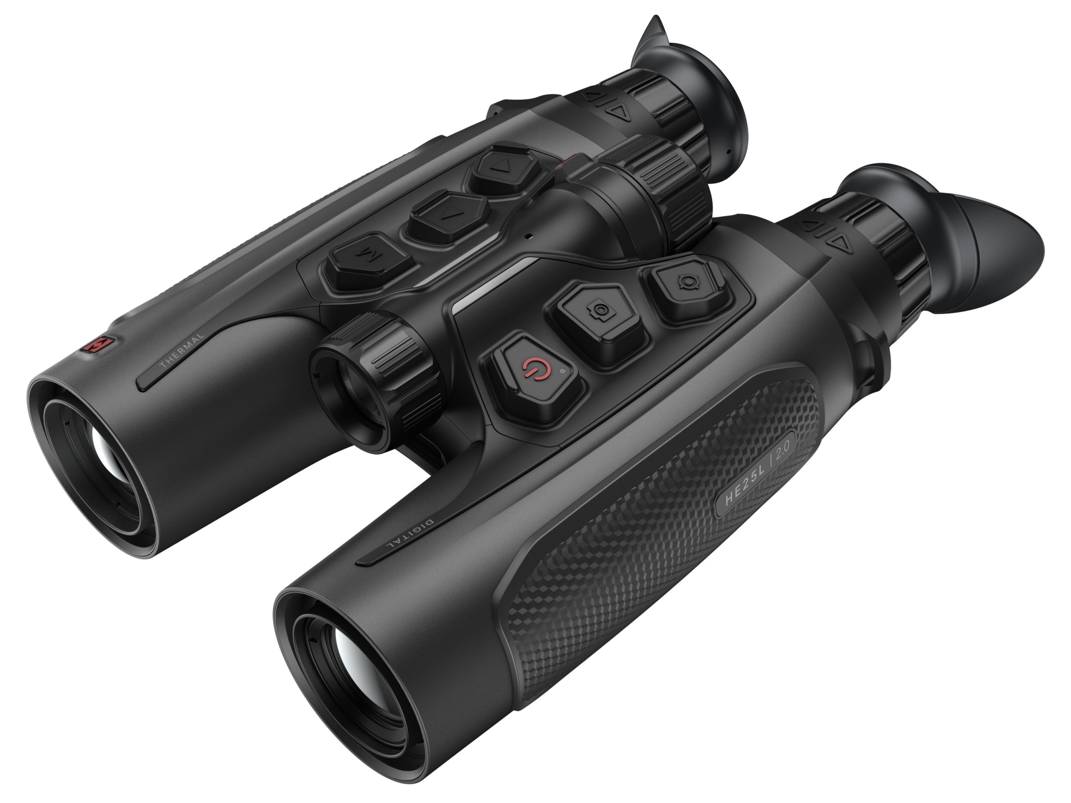 hikmicro habrok 4k he25l 2.0 multi spectral binoculars