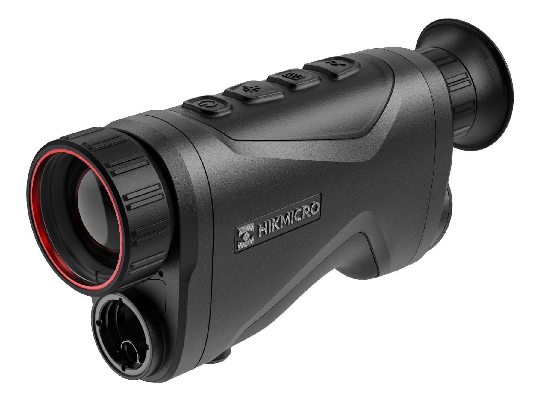 hikmicro ch35l thermal monocular with lrf