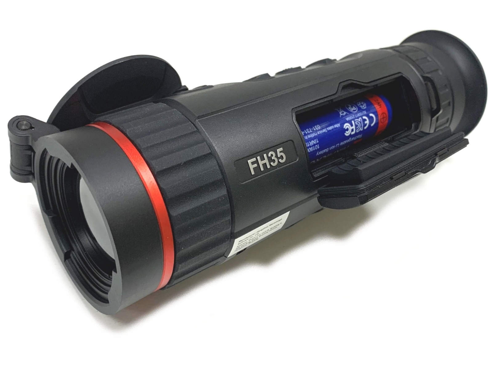 hik micro falcon fh35 thermal