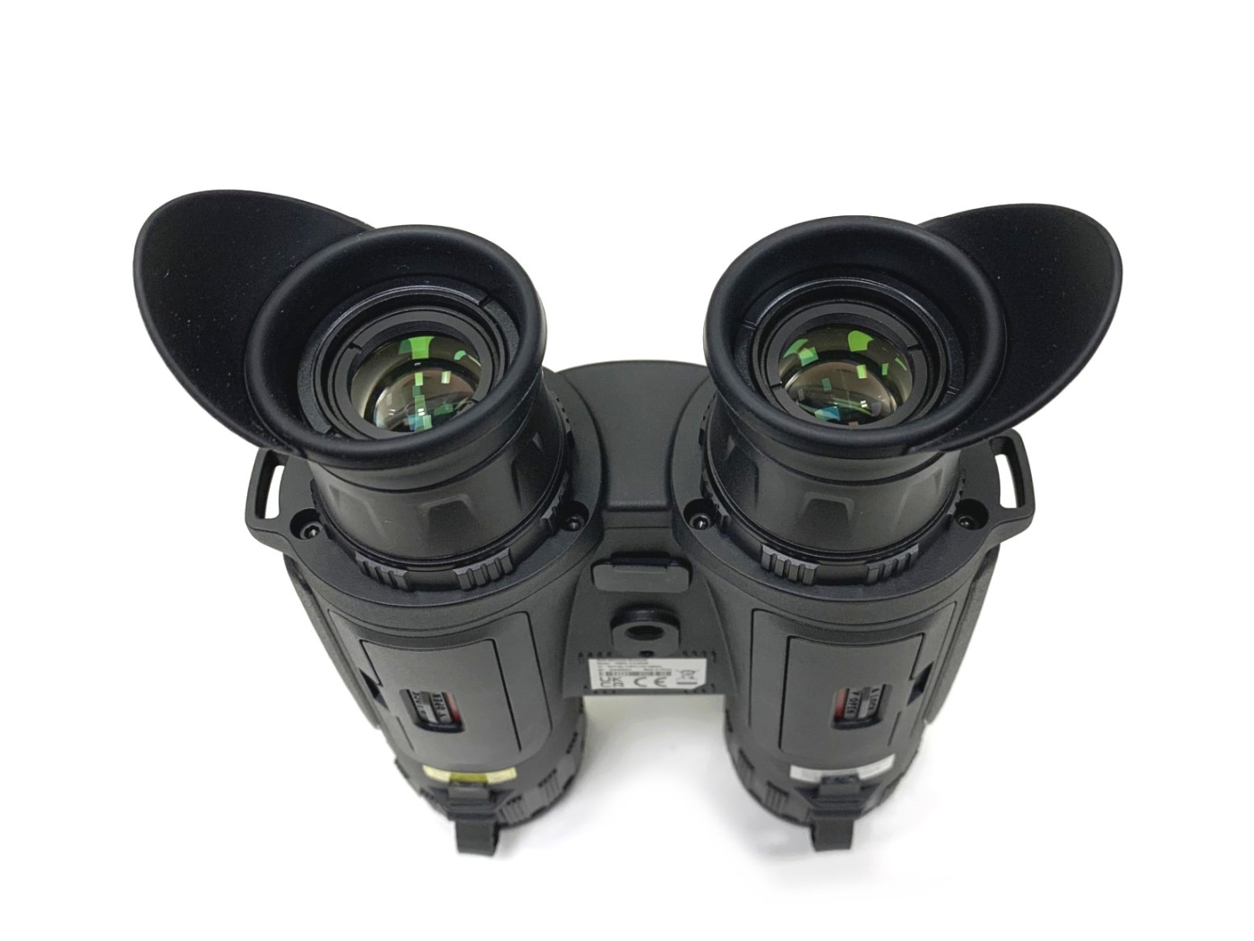hikmicro habrok thermal imaging binoculars hq35l4k