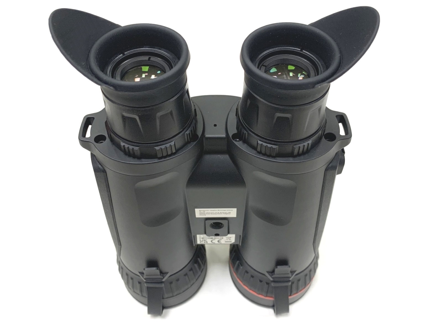 hikmicro habrok hx60l rangefinder binoculars