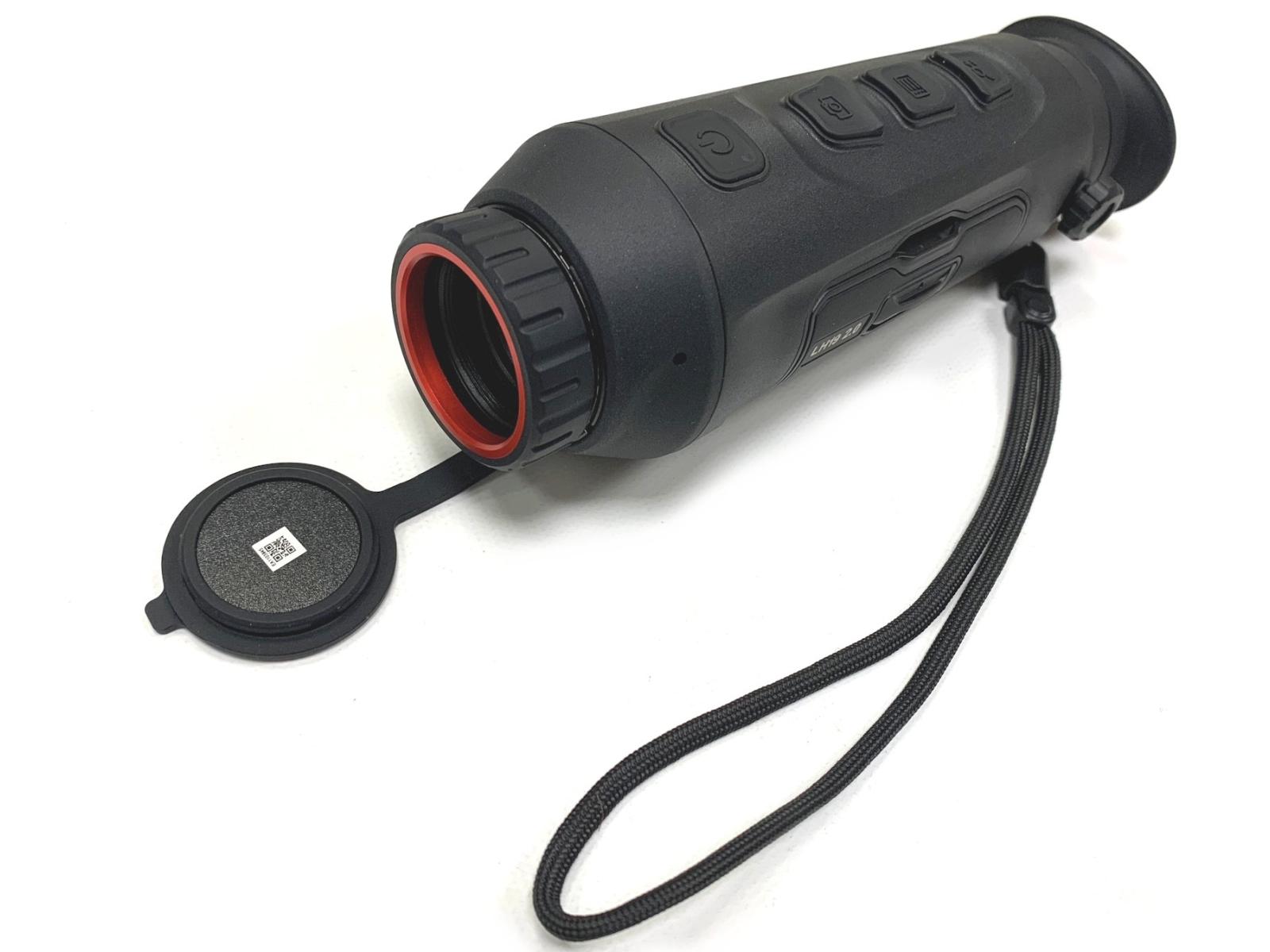 hikmicro lynx 2.0 lh19 thermal spotter