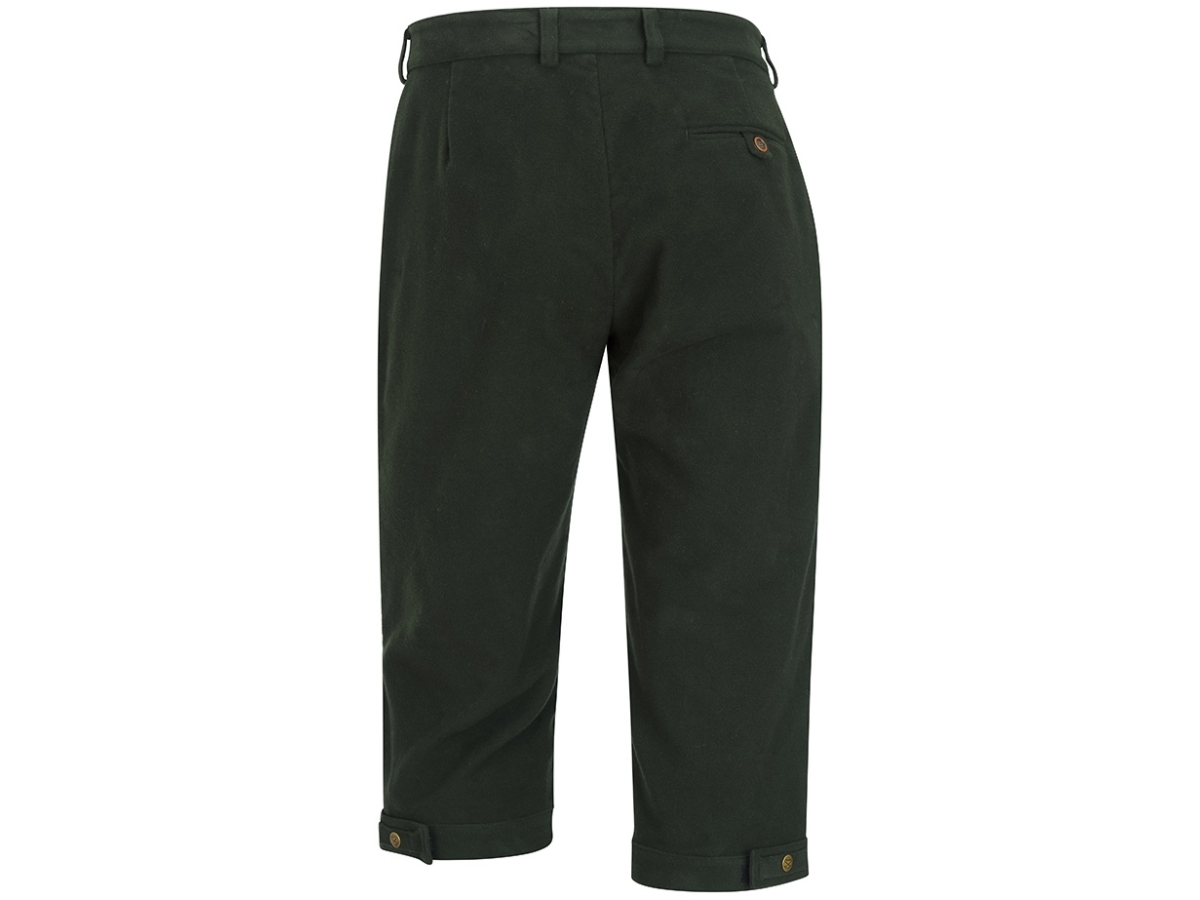 Hoggs Carrick Olive Breeks