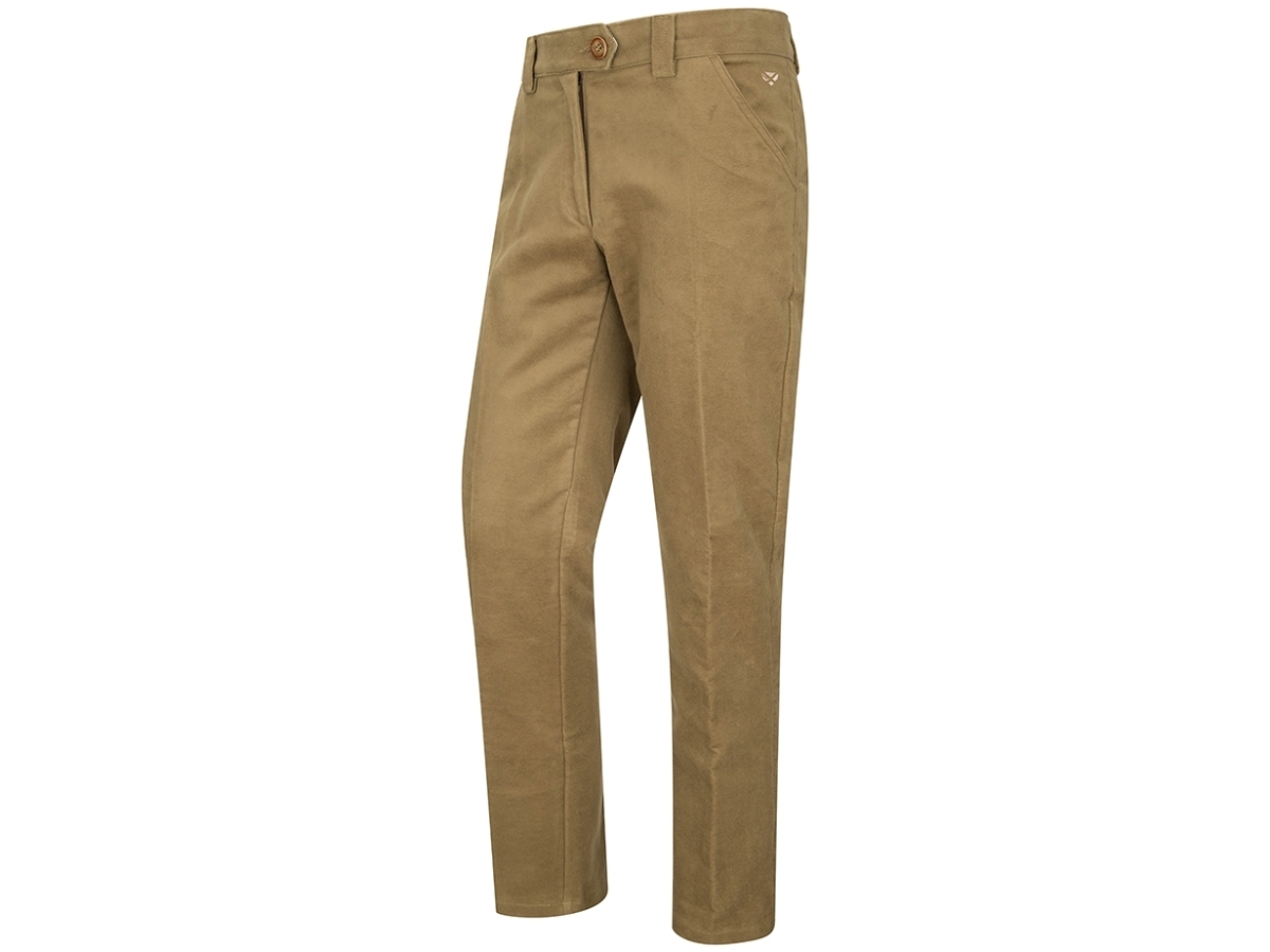 Hoggs Carrick Technical Stretch Moleskin Trousers