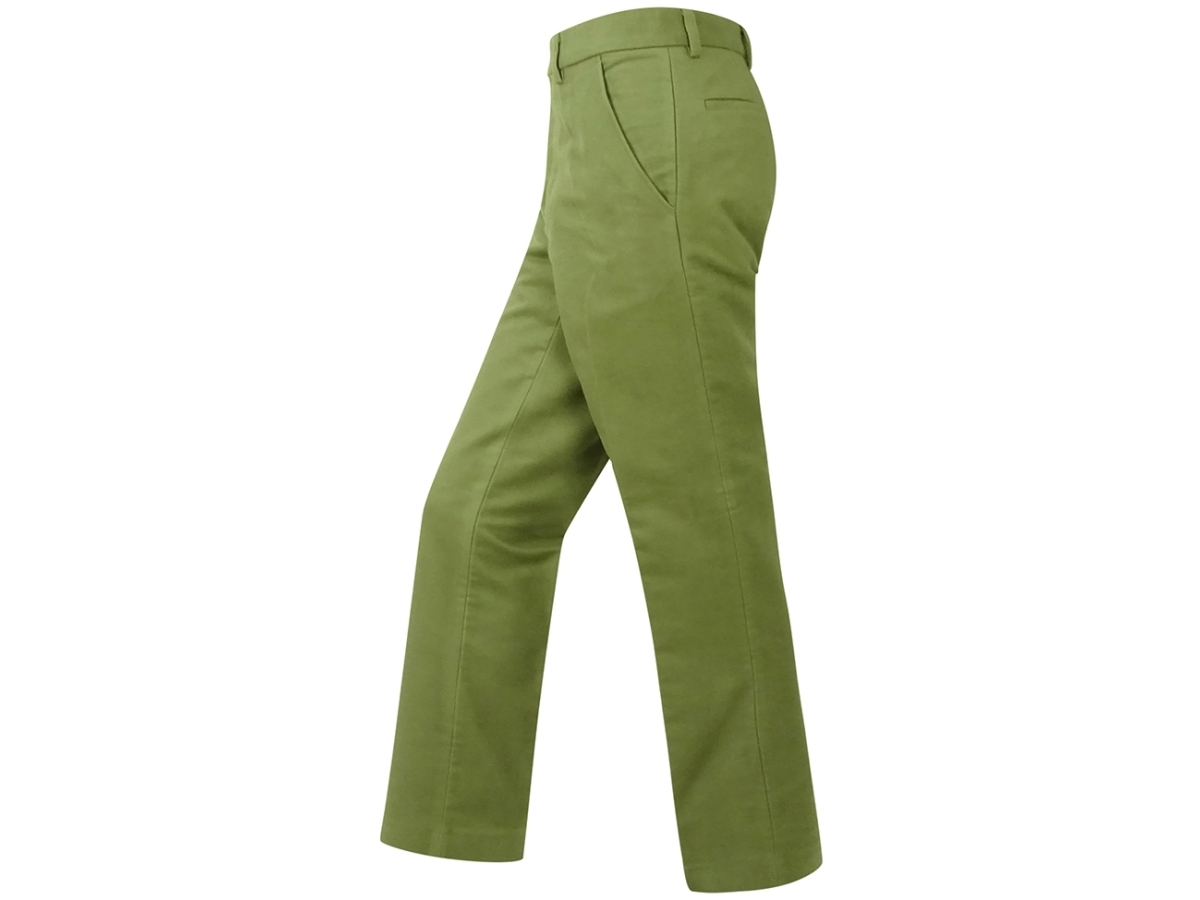 Hoggs Lovat Moleskin Trousers