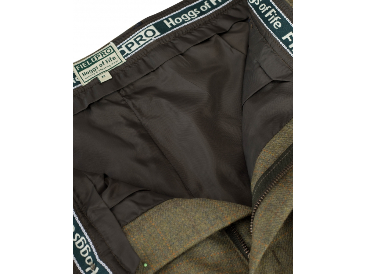 Hoggs Kinloch Autumn Tweed Breeks