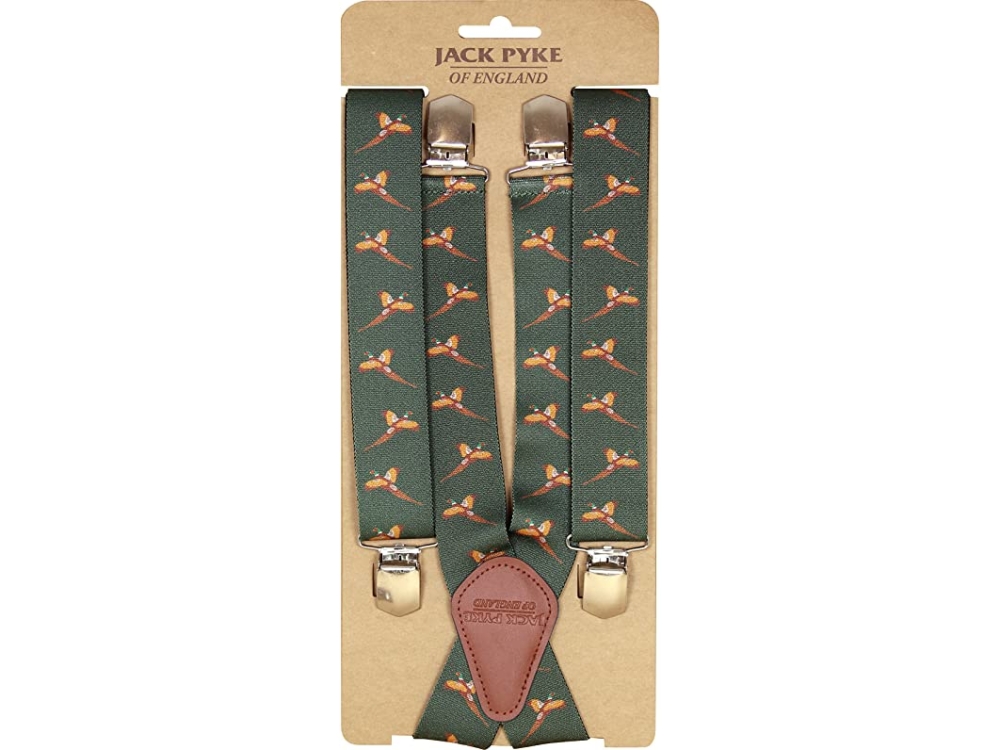 Jack Pyke Pheasant Braces