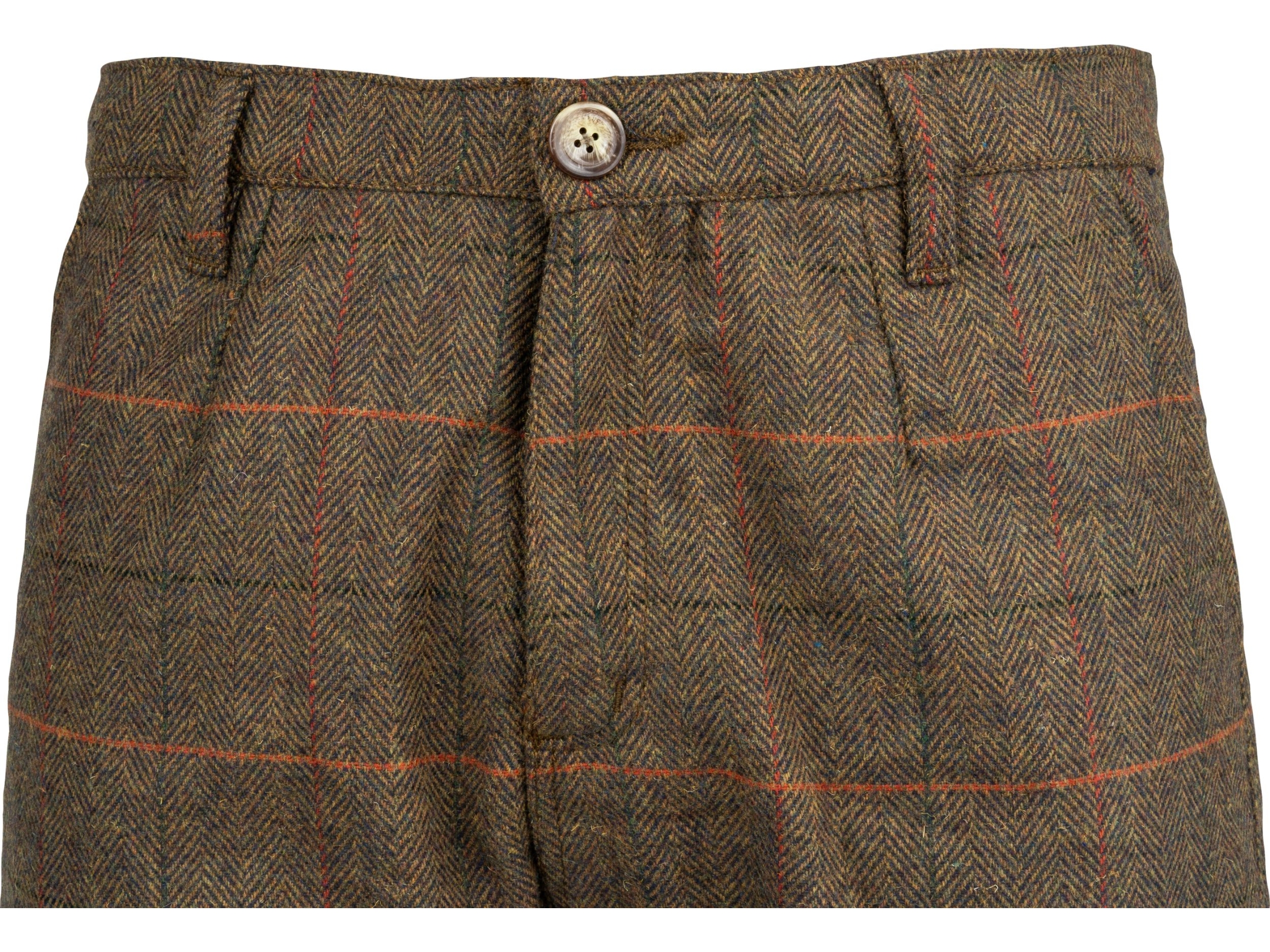 waterproof breathable brown tweed jack pyke