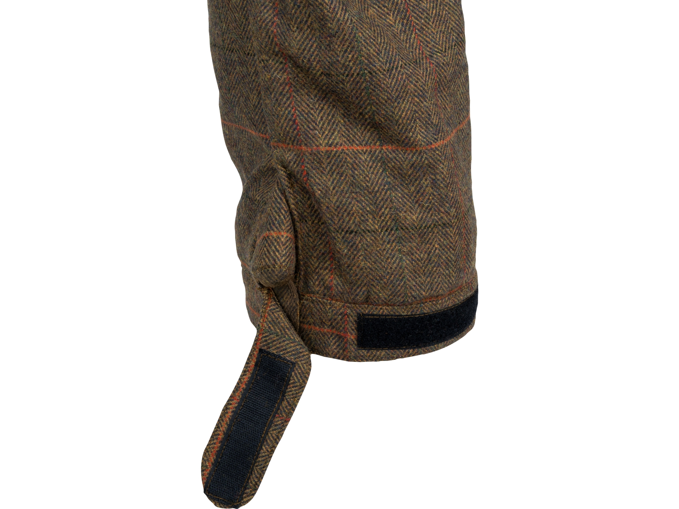 breathable waterproof brown tweed jack pyke