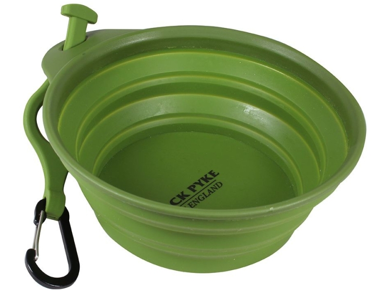 Jack Pyke Deluxe Folding Dog Bowl