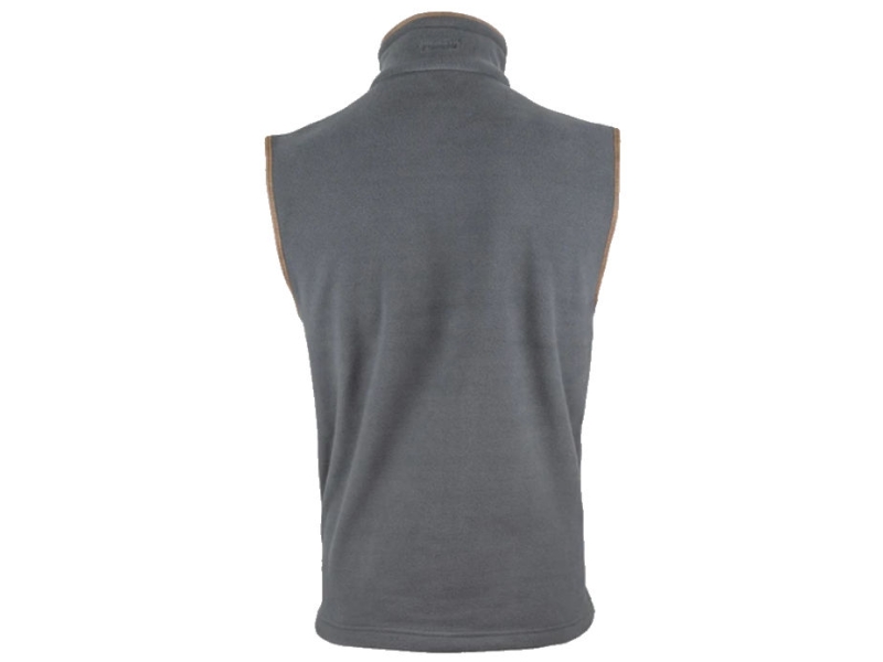 jack pyke charcoal fleece gilet