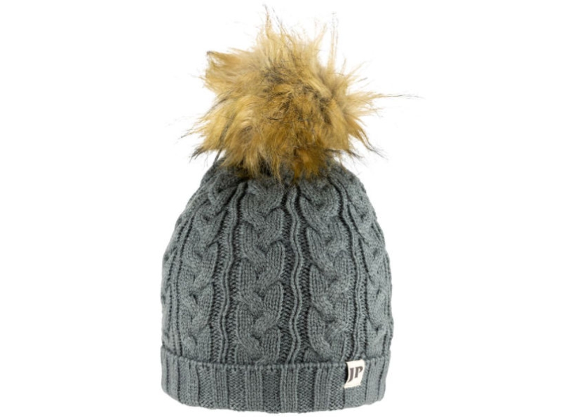 jack pyke ladies bob hat grey