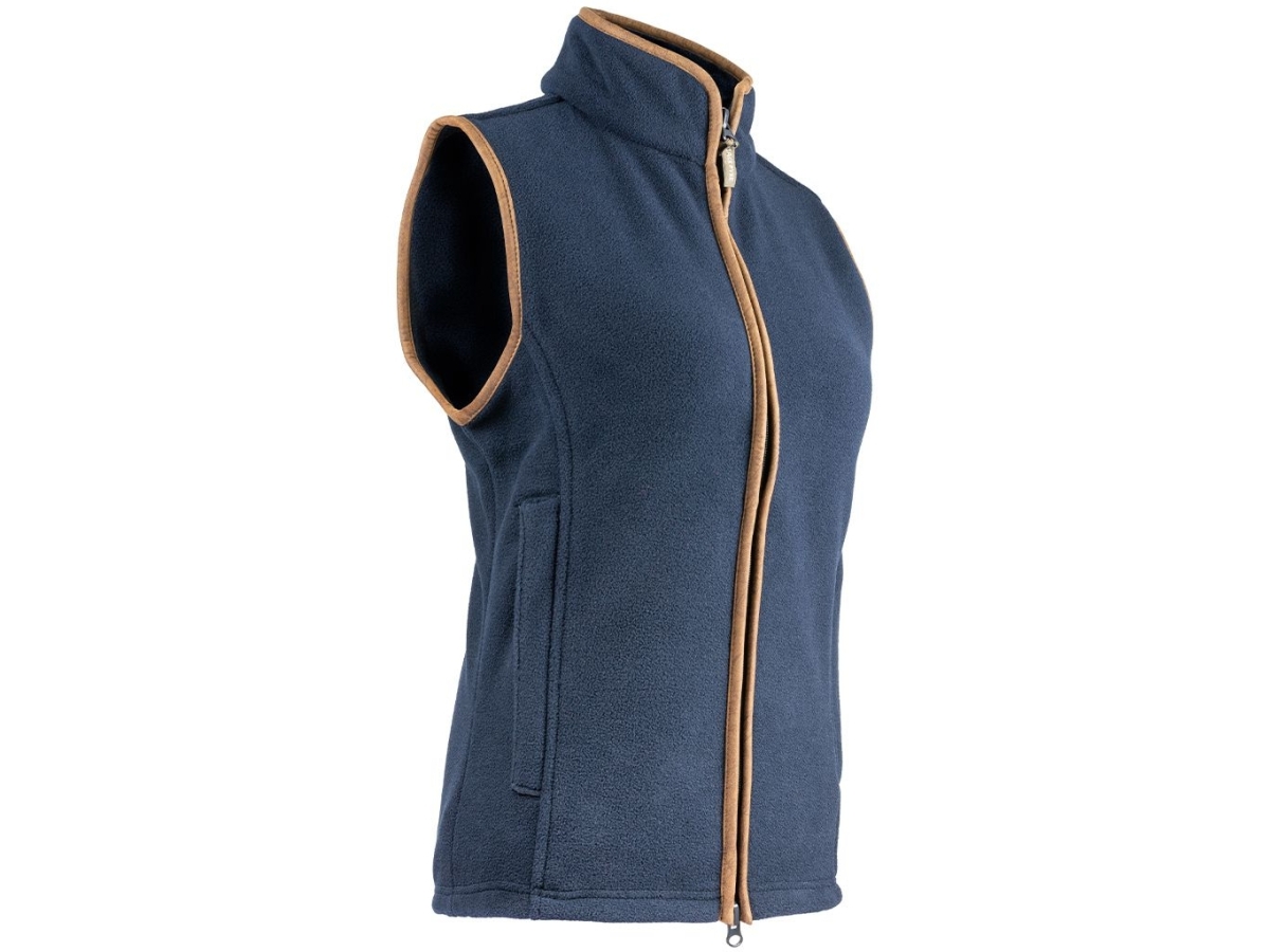 Jack Pyke Countryman Ladies Gilet Navy