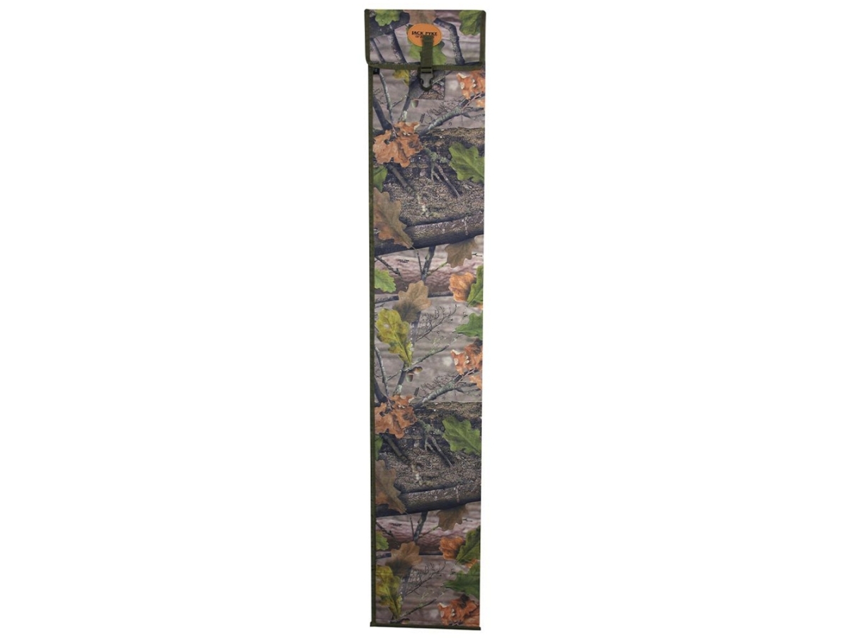 Jack Pyke Super Hide Pole Set - EVO Camo