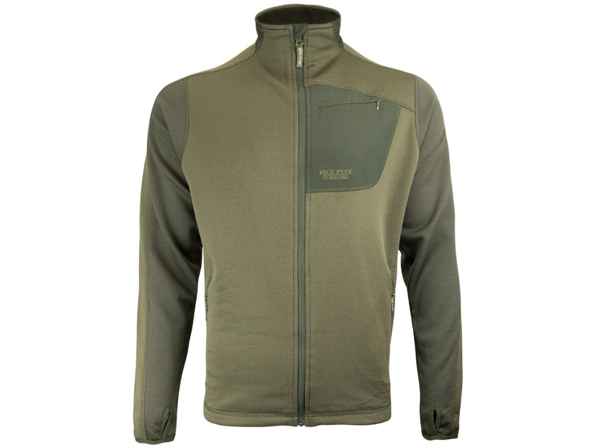 Jack Pyke Ashcombe Technical Jacket