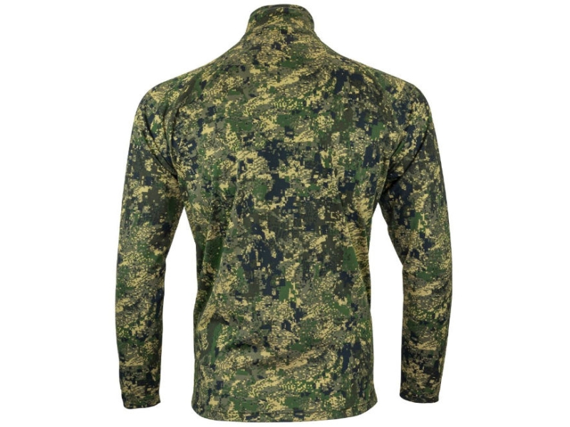 jack pyke digicam long sleeve shirt top