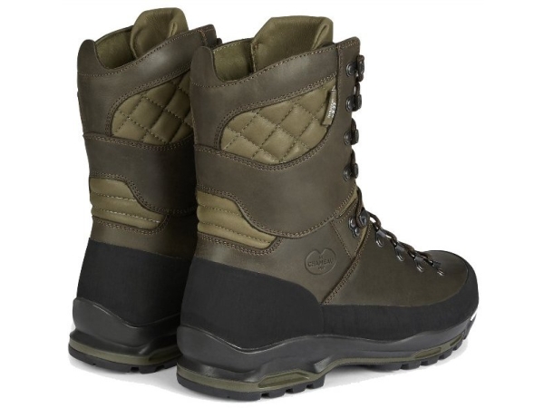 Le Chameau Condor Leather Walking Boots