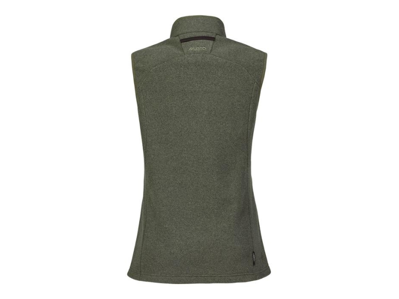 musto ladies fenland gilet vest