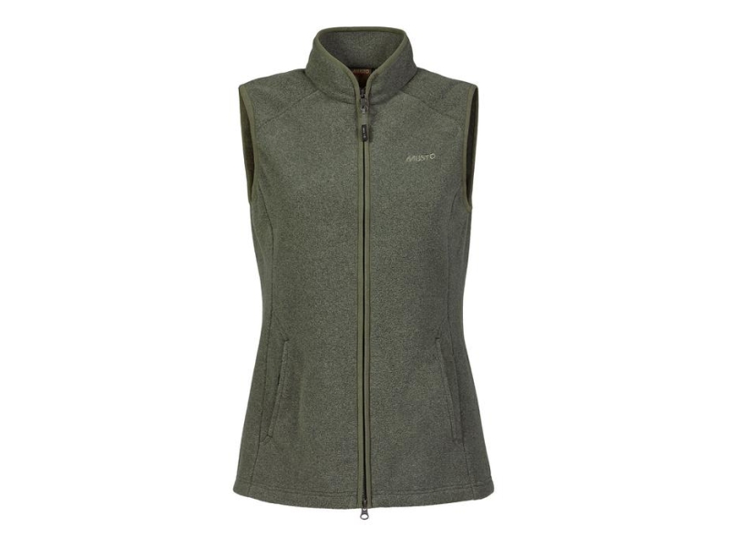 musto fenland ladies gilet