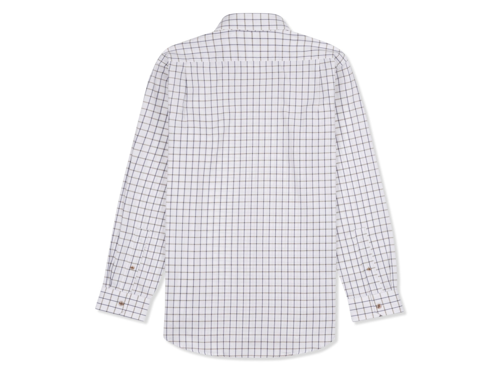 Musto Classic Twill Rutmoor Check Shirt CS1011
