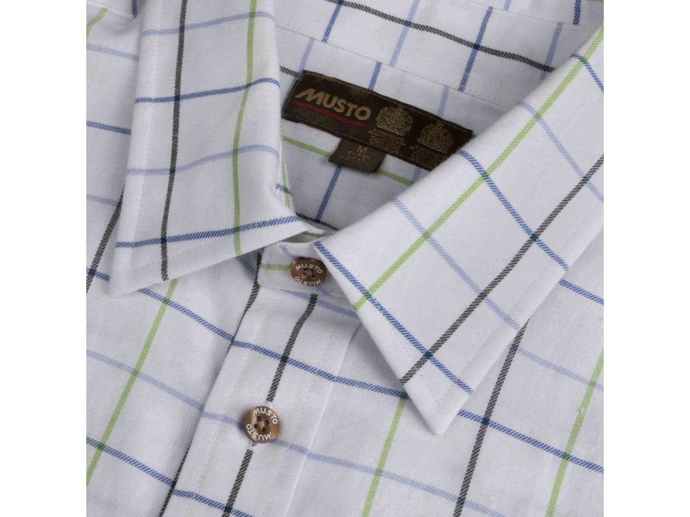 Musto Twill Shirt