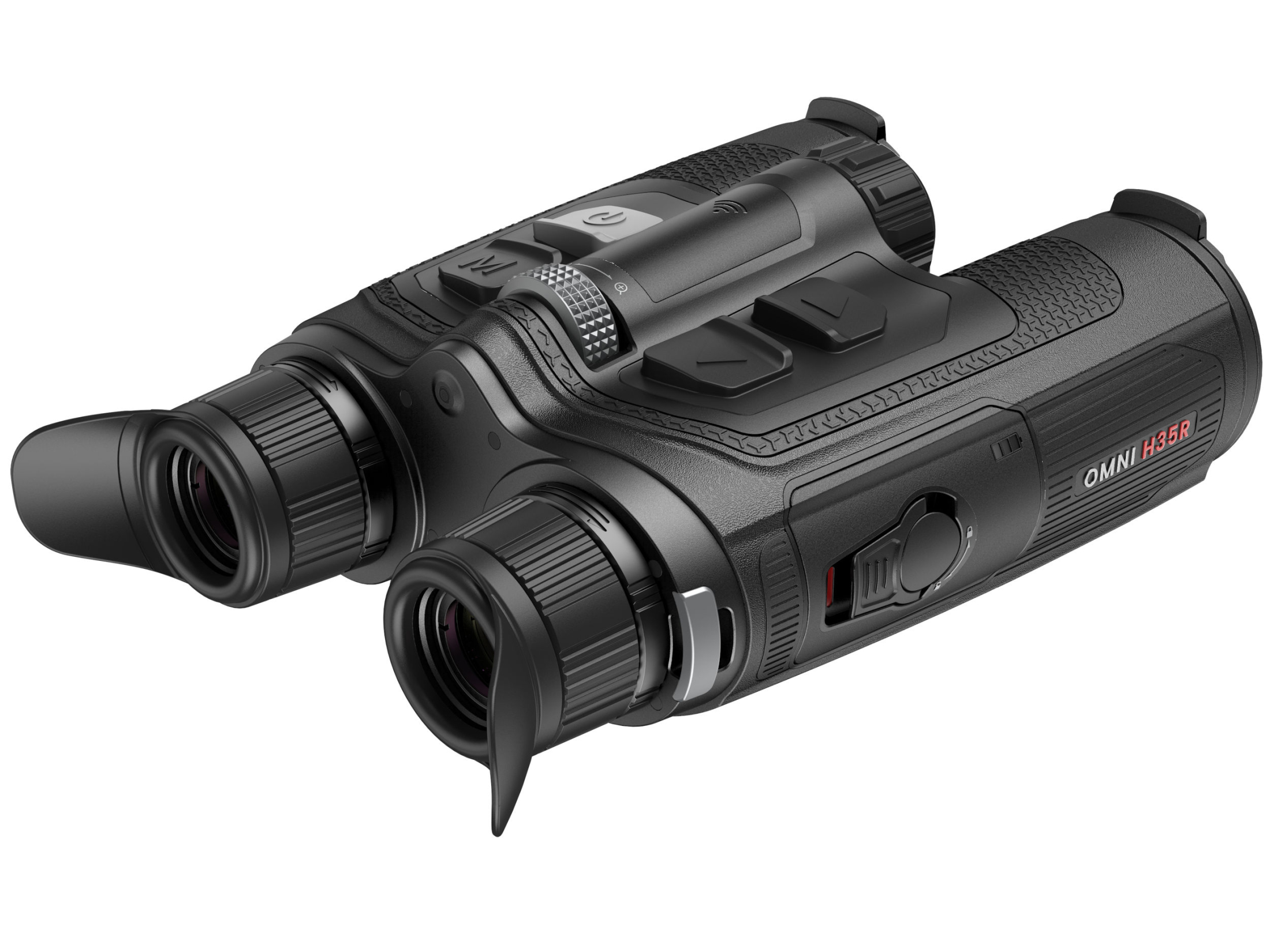 Nocpix Omni H35R Multispectral 8K And Thermal Binoculars Main Image nocpix omni h35r multispectral binoculars